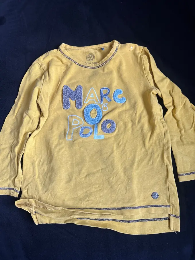 MARCO POLO Langarmshirt Bild 3