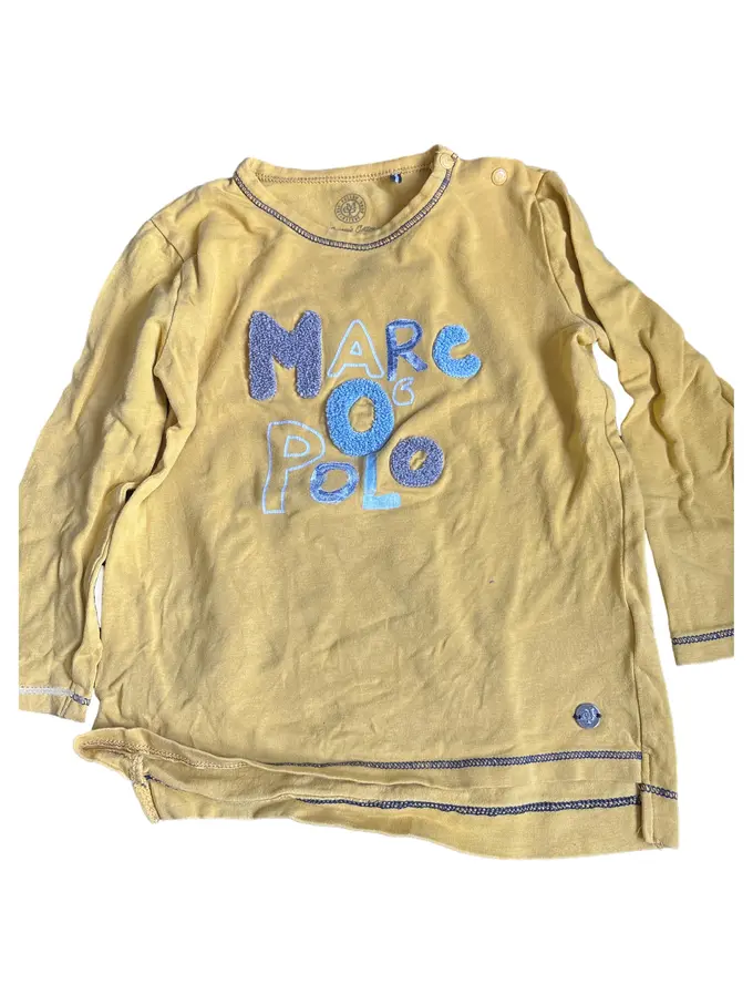 MARCO POLO Langarmshirt Bild 1