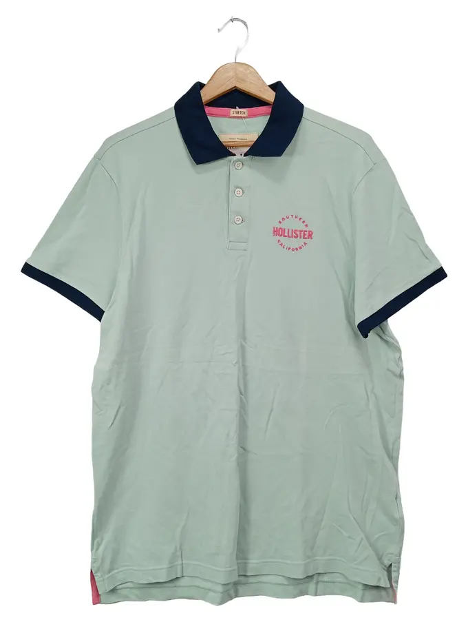 HOLLISTER Poloshirt Bild 1
