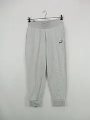 Vorschaubild 2 von Herren Jogginghose Sportlich Grau Gr. M