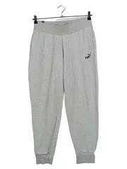 Vorschaubild 1 von Herren Jogginghose Sportlich Grau Gr. M