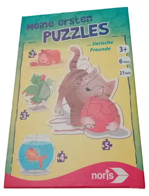 NORIS Puzzle