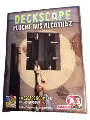 ABACUSSPIELE Rätselspiel