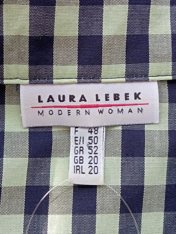 LAURA LEBEK Bluse Bild 3