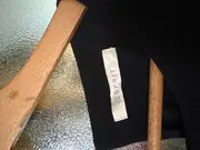 Vorschaubild 5 von Blusenkleid Damen Blau Gr. 36/S Freizeitkleid Kurzarm Rüschen Uni