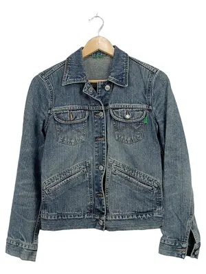 UNITED COLORS OF BENETTON Jeansjacke