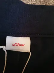 Vorschaubild 6 von Stoffhose Kinder Gr. 164 Blau Baumwolle Casual Hose