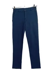 Vorschaubild 1 von Stoffhose Kinder Gr. 164 Blau Baumwolle Casual Hose