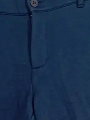 Vorschaubild 5 von Stoffhose Kinder Gr. 164 Blau Baumwolle Casual Hose