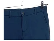 Vorschaubild 2 von Stoffhose Kinder Gr. 164 Blau Baumwolle Casual Hose