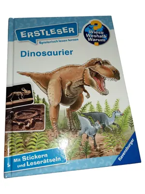 Sachbuch für Kinder