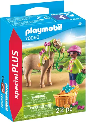 PLAYMOBIL Playmobil Spielfiguren-Set