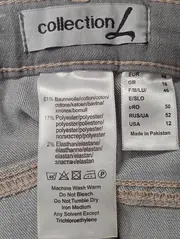 Vorschaubild COLLECTION L Stoffhose 3