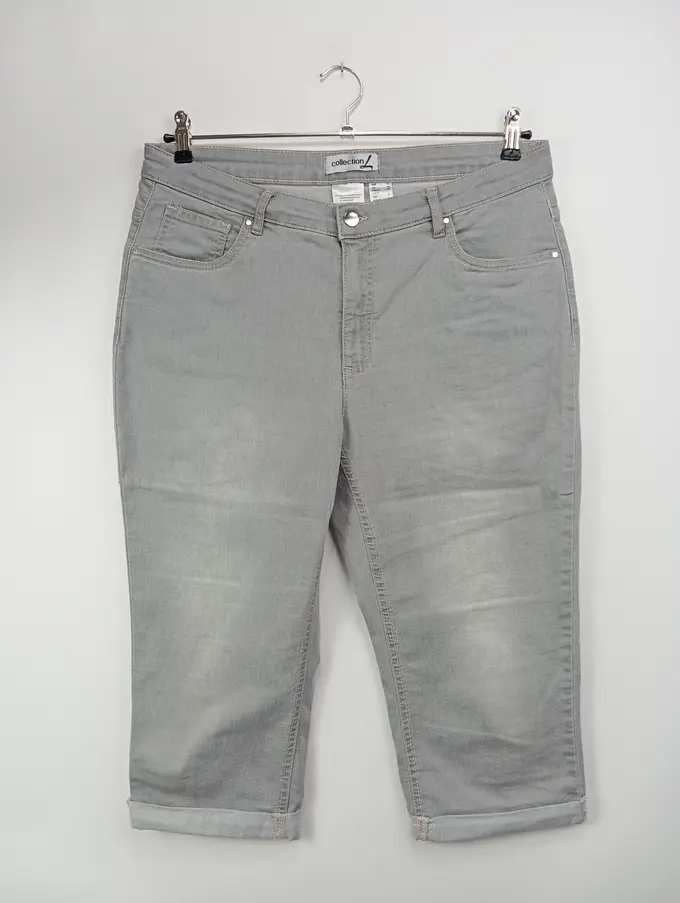 COLLECTION L Stoffhose Bild 1