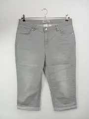 Vorschaubild COLLECTION L Stoffhose 1