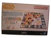 Vorschaubild 2 von Monopoly Star Wars Brettspiel Gesellschaftsspiel Familie Kinder
