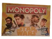 Vorschaubild 1 von Monopoly Star Wars Brettspiel Gesellschaftsspiel Familie Kinder