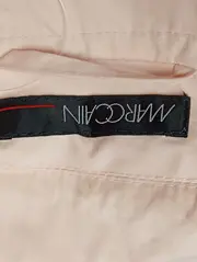 Vorschaubild 3 von Leichte Jacke Damen Rosa Einheitsgröße Trench-Stil Elegant Casual