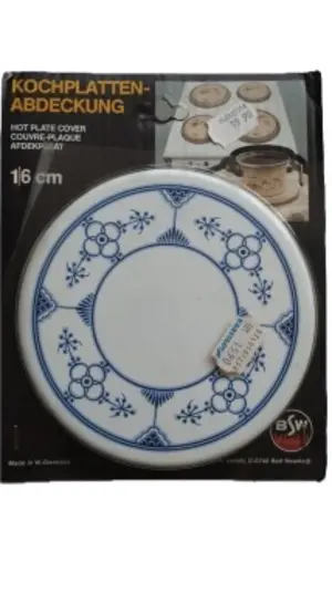 BSW PYRODUR Topfuntersetzer