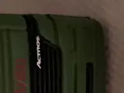 Vorschaubild 6 von Actros LKW Modell Lang Bräu Grün Sammlerstück Modellfahrzeug