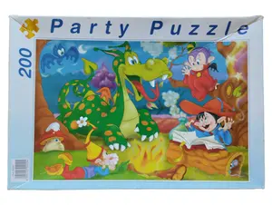 PARTY PUZZLE Puzzle