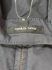 Vorschaubild 3 von MARC O POLO Damen Etuikleid Gr. 34/XS Blau Business Klassisch Elegant