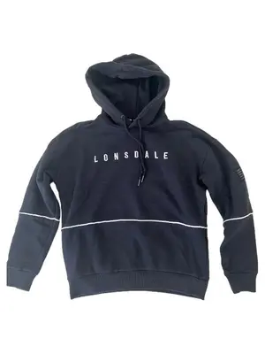 LONSDALE Kapuzenpullover