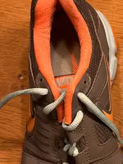 Vorschaubild 5 von Downshifter 5 Damen Sportschuhe Laufschuhe Mesh Grau Gr. 39