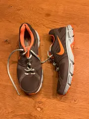Vorschaubild 2 von Downshifter 5 Damen Sportschuhe Laufschuhe Mesh Grau Gr. 39