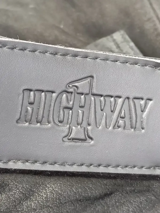 HIGHLANDER Motorradhose Bild 3