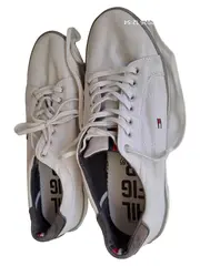 Vorschaubild 1 von Herren Sneaker low Weiß Gr. 41 Casual