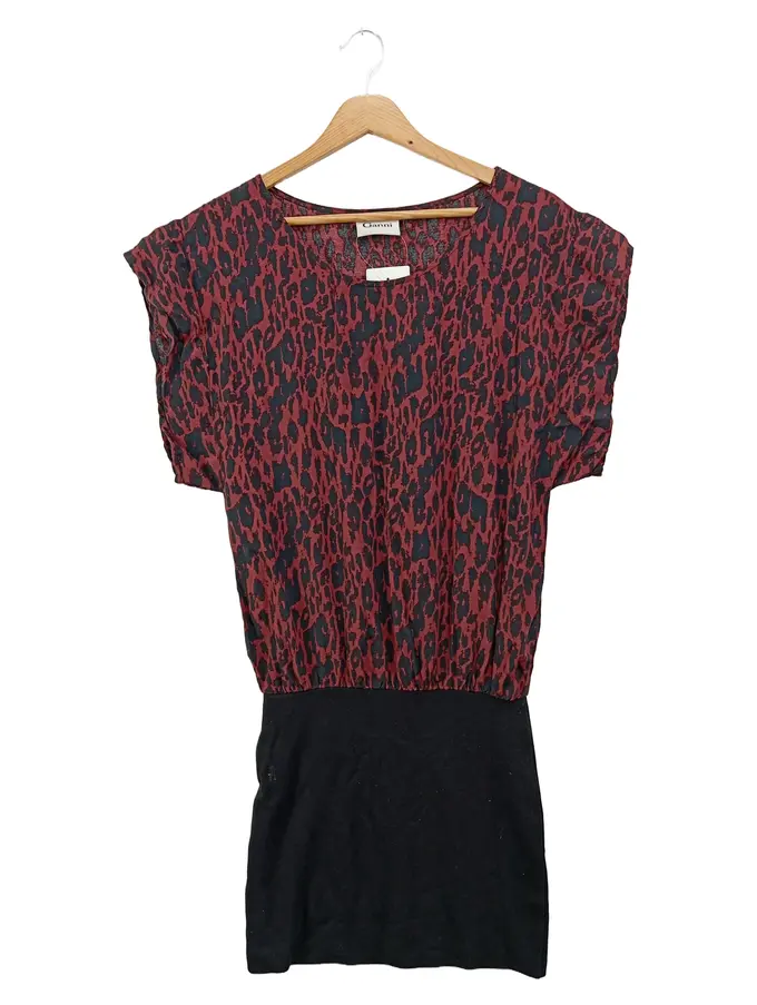 GANNI Freizeitkleid Bild 1