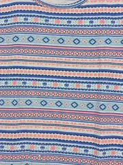 Vorschaubild 3 von Mädchen T-Shirt Mehrfarbig Knoten Gr. 146/152 Casual