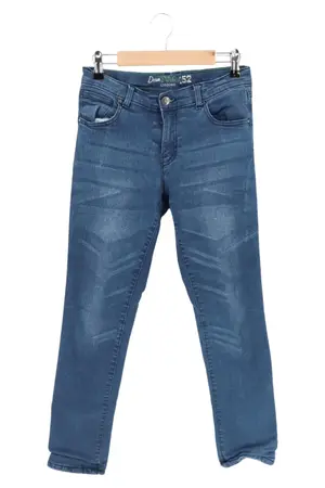 POCOPIANO Jeans Straight Leg