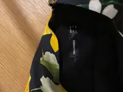 Vorschaubild 5 von Damen Sommerkleid Gr. 36 S Blumenmuster Sonnenblumen Schwarz Gelb Feminin