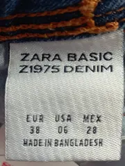 Vorschaubild ZARA Jeans Skinny Fit 4