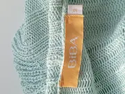 Vorschaubild 3 von Strickjacke Damen 34/XS Grün Casual Rüschen Cardigan
