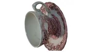 MYOTT Tasse und Unterteller