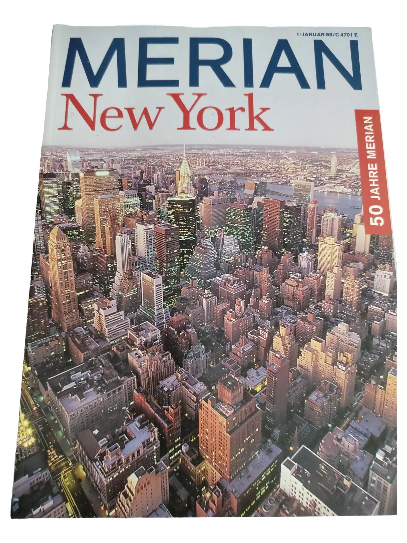 Merian Reiseführer New York Städtereisen Taschenbuch Deutsch