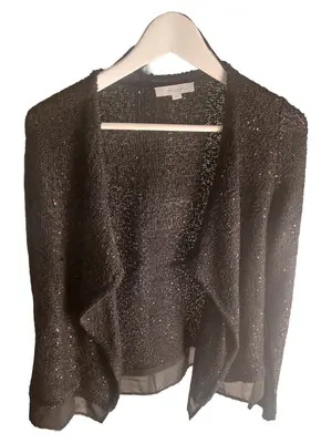 COOL CODE Strickjacke