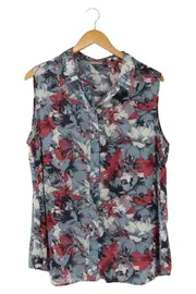 Vorschaubild LAURA TORELLI Hemdbluse 1