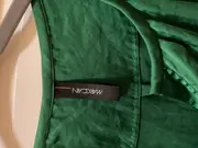 Vorschaubild 4 von Damen Bluse Gr. 38 Grün Modern Langarm Polyester