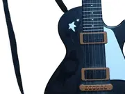 Vorschaubild 2 von Kindergitarre Schwarz Kunststoff Spielzeug Musikinstrument