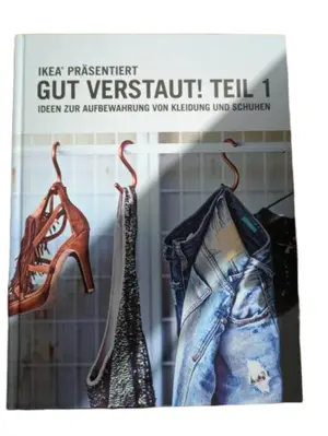 IKEA Schuhaufbewahrung