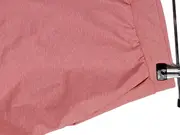Vorschaubild 3 von Damen Sport Shorts Gr. 38 Rosa Polyester Sportlich Freizeit
