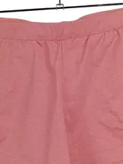 Vorschaubild 2 von Damen Sport Shorts Gr. 38 Rosa Polyester Sportlich Freizeit