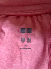 Vorschaubild 5 von Damen Sport Shorts Gr. 38 Rosa Polyester Sportlich Freizeit