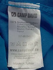 Vorschaubild CAMP DAVID Freizeithemd 4
