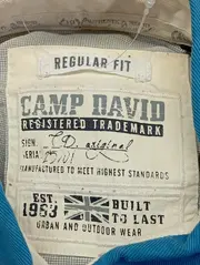 Vorschaubild CAMP DAVID Freizeithemd 3