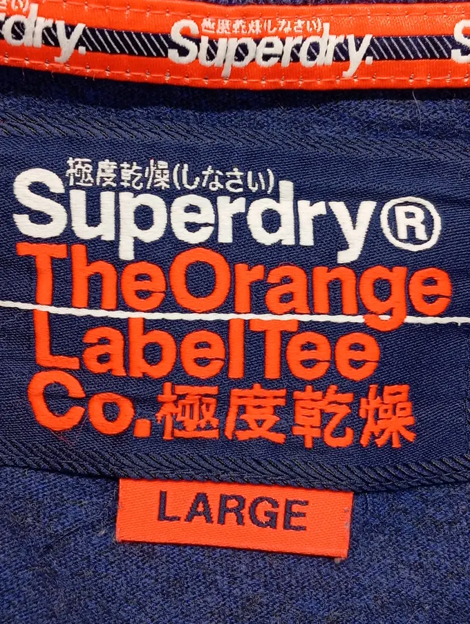 SUPERDRY T-Shirt Bild 3